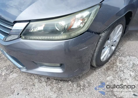 2014 Honda Accord Ex from USA, damaged, VIN 1HGCR2F71EA009845